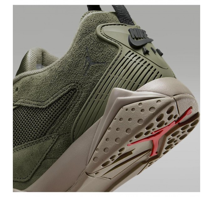 Кроссовки мужские Jordan Mvp 92 Olive (HQ3950-201)