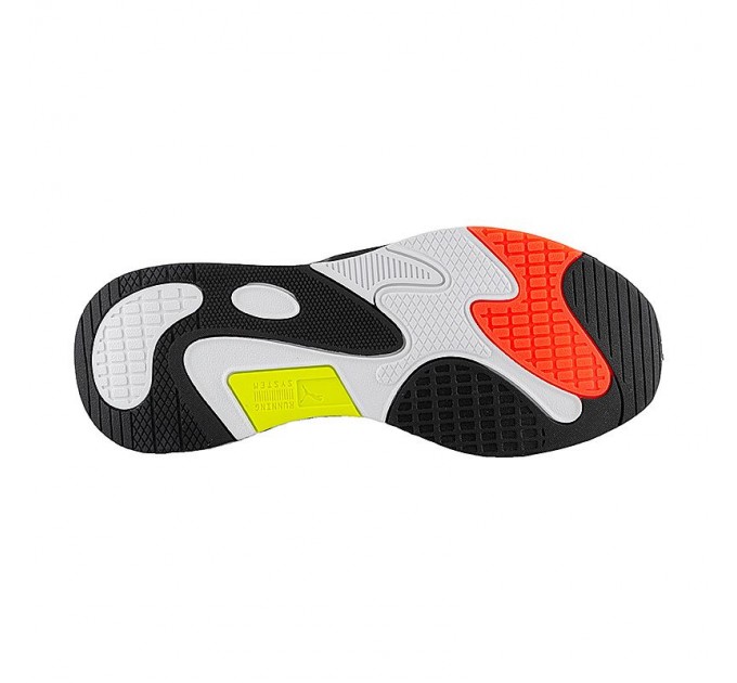 Кроссовки Puma Rs-Fast Tech Black 38019102