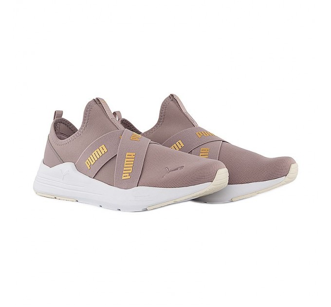 Кроссовки Puma Wired Run Slipon Wmns 38229905