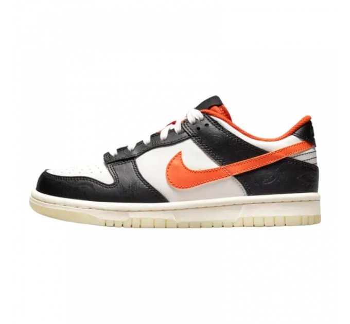 Кроссовки Nike Dunk Low Prm Halloween (2021) (Gs) DO3806-100