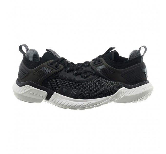 Кроссовки мужские Under Armour Project Rock 5-Blk (3025435-003)