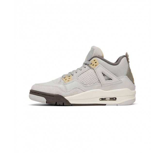 Кроссовки Jordan 4 Retro Se Craft Photon Dust (Gs) DV2262-021