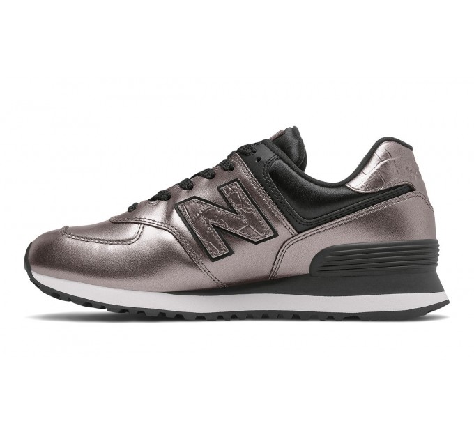 Кроссовки New Balance 574 Metallic