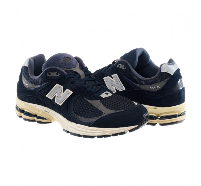 Кросівки чоловічі New Balance 2002R Navy Eclipse (M2002RCA)
