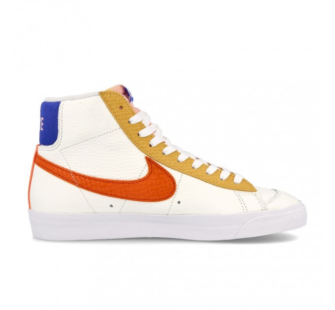 Кроссовки Nike Blazer Mid 77 Campfire Orange (W) DM2872-100