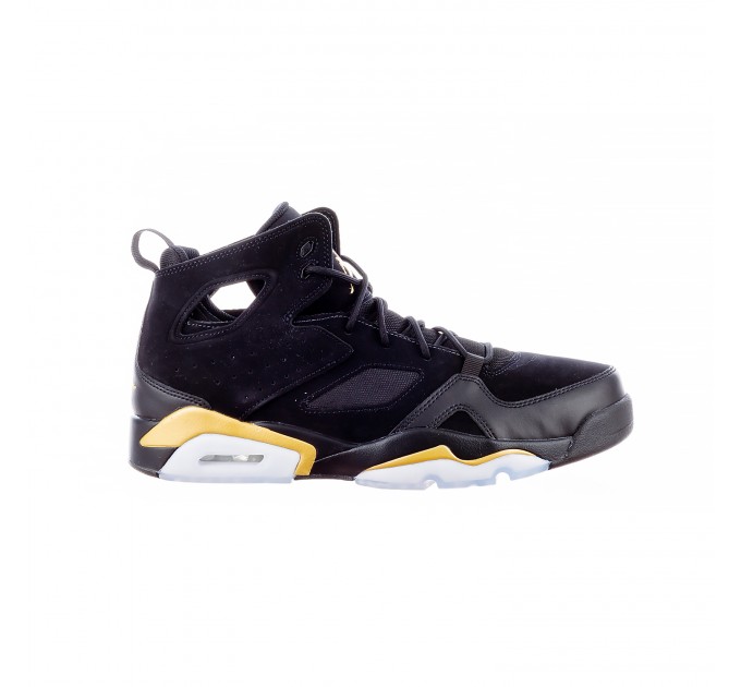Кросівки чоловічі Jordan Flight Club 91 Black Llic Gold (DC7329-007)