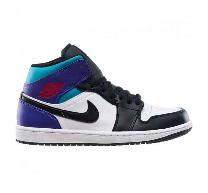 Кроссовки мужские Jordan Air 1 Mid (DQ8426-154)