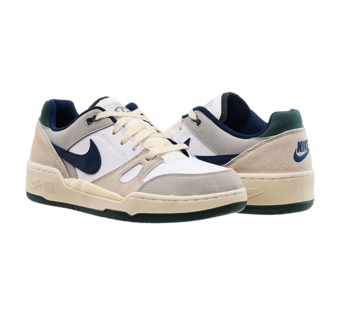 Кроссовки мужские Nike Full Force Low (FZ3595-100)