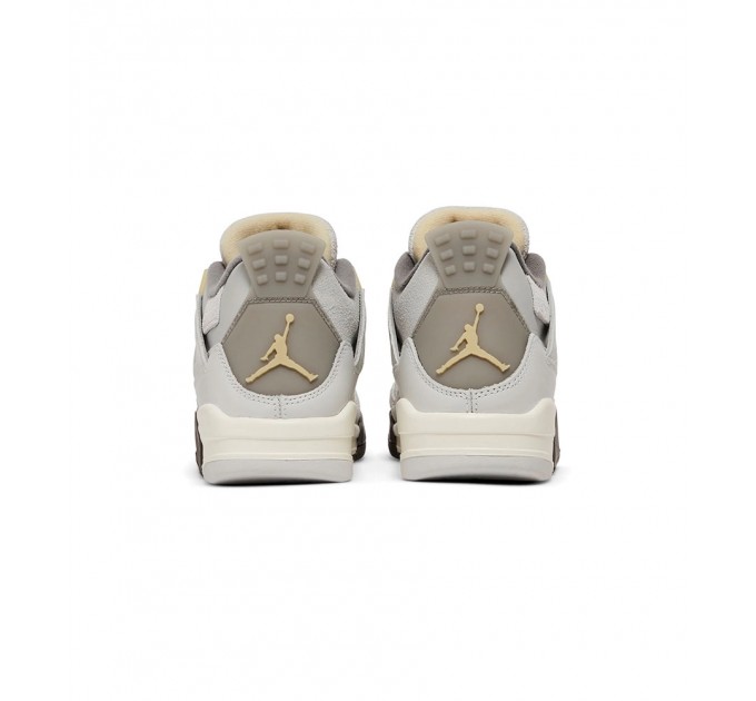 Кроссовки Jordan 4 Retro Se Craft Photon Dust (Gs) DV2262-021
