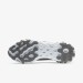 Кроссовки Nike React Element 55 PRM цвет: серебристый