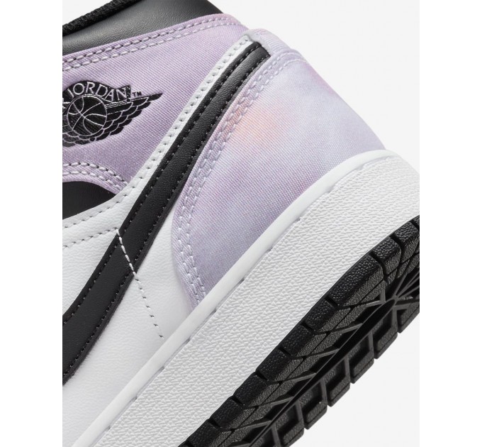 Кроссовки женские Jordan 1 Mid Se Zen Master (Gs) (DM6216-001)