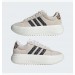 Кроссовки Adidas Grant Court Platform Suede IE3620