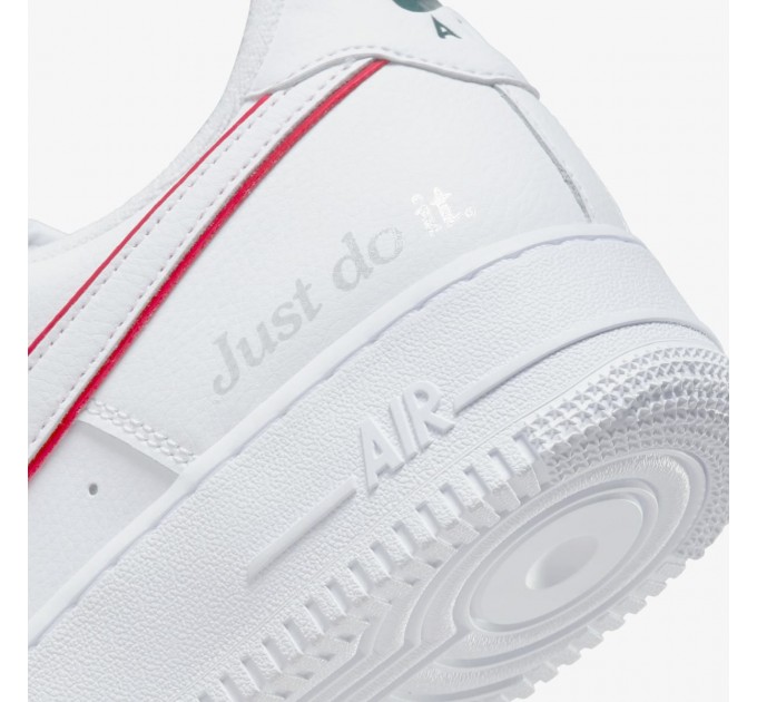 Кроссовки мужские Nike Air Force 1 (DQ0791-100)