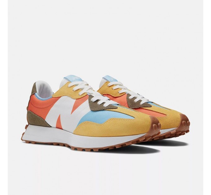 Кросівки чоловічі New Balance 327 Wheat Field Red Clay (MS327PWB)