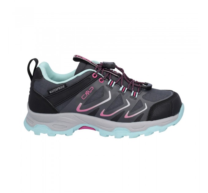 Кроссовки Cmp Kids Byne Low Wp Outdoor Shoes 3Q66884-U423