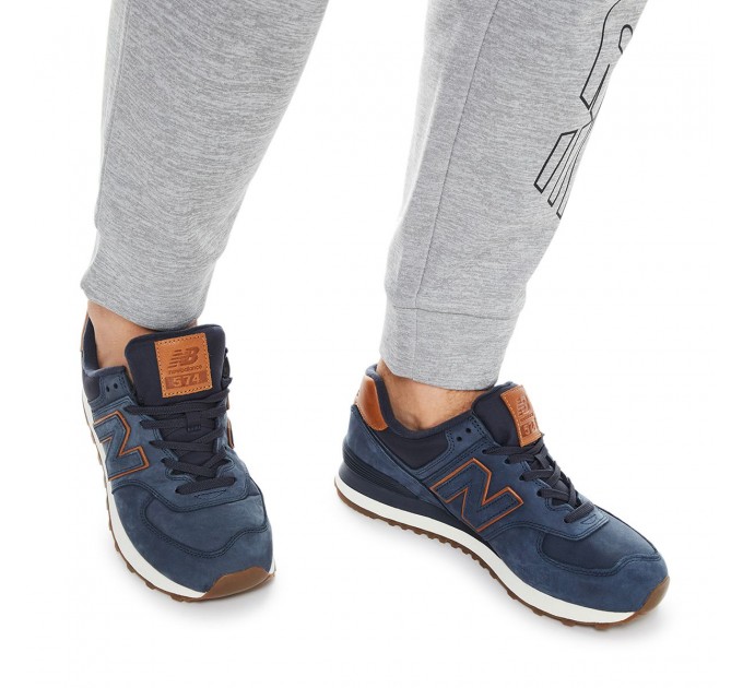 Кроссовки New Balance 574 Luxe