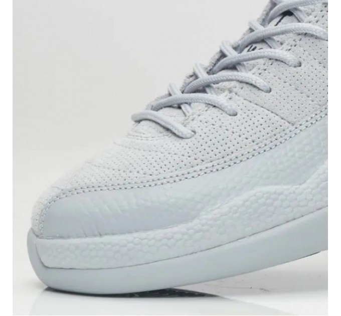 Кроссовки W Jordan 12 Retro Wolf Grey 308305-002