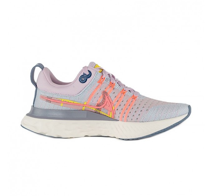 Кроссовки W React Infinity Run Fk 2 Prm DH2497-600