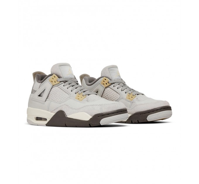 Кроссовки Jordan 4 Retro Se Craft Photon Dust (Gs) DV2262-021