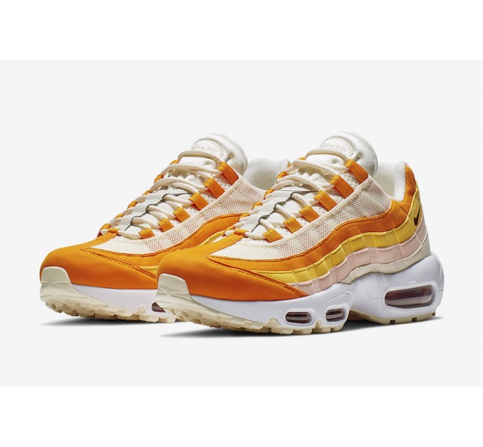 Кроссовки Nike Air Max 95 Forward Orange (W) 307960-114