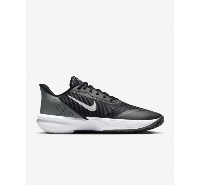 Кросівки чоловічі Nike Precision Vii (FN4322-005)