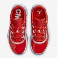 Кросівки жіночі Jordan 11 Cmft Low Gs Barcelona (DQ0928-600)