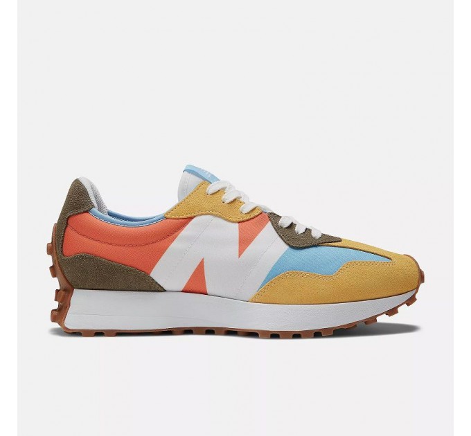 Кросівки чоловічі New Balance 327 Wheat Field Red Clay (MS327PWB)