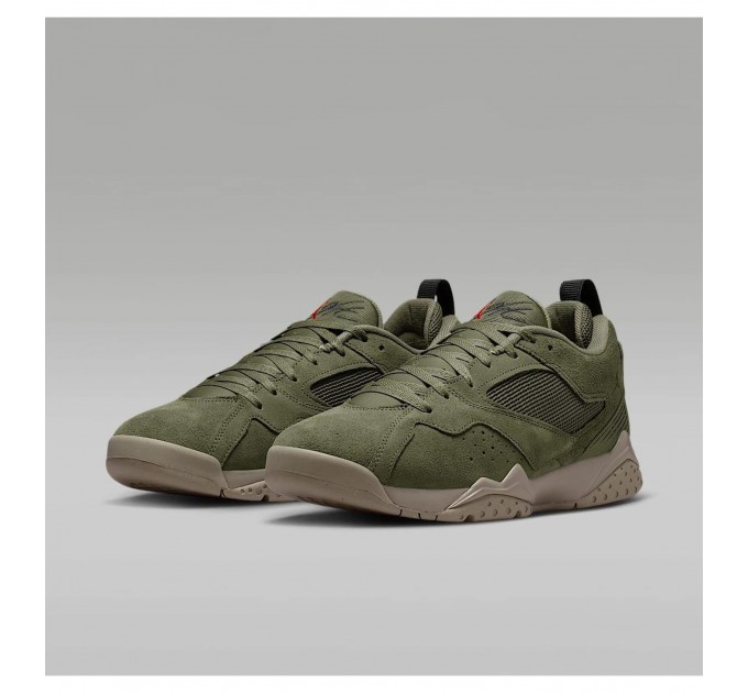 Кросівки чоловічі Jordan Mvp 92 Olive (HQ3950-201)