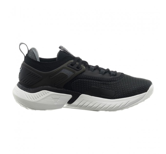 Кроссовки мужские Under Armour Project Rock 5-Blk (3025435-003)