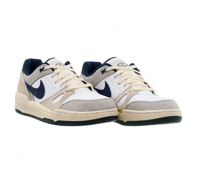 Кроссовки мужские Nike Full Force Low (FZ3595-100)