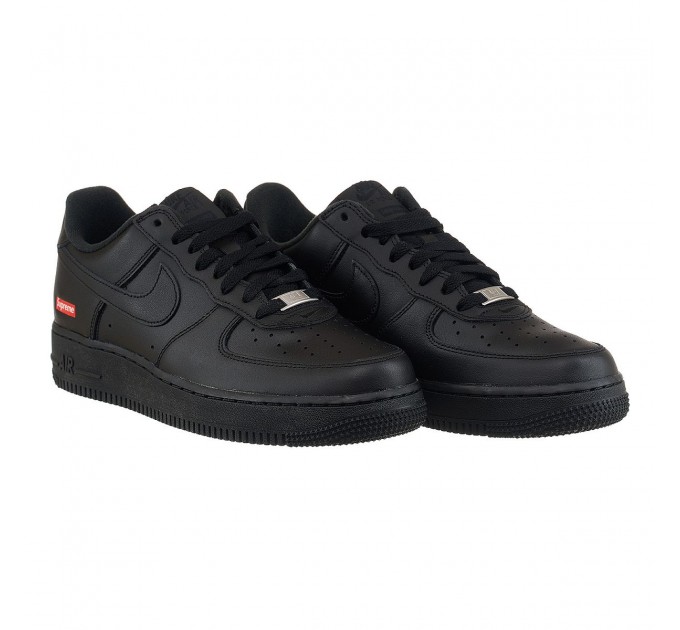 Кросівки чоловічі Nike Air Force 1 Low Supreme (CU9225-001)