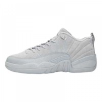 Кроссовки W Jordan 12 Retro Wolf Grey 308305-002