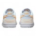 Кроссовки Nike D Low (Gs) FB9109-100