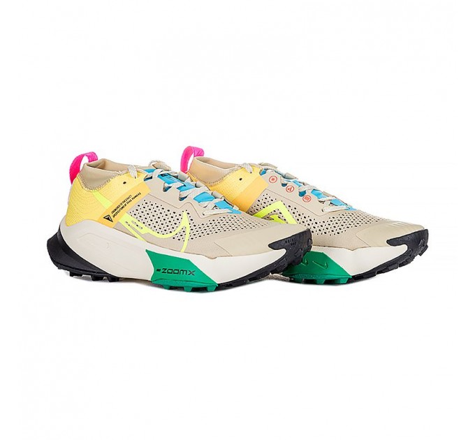 Кросівки Бігові Nike Zoomx Zegama Trail DH0623-700
