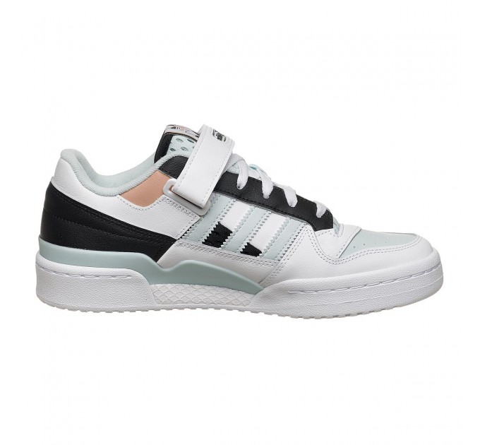 Кроссовки мужские Adidas Forum Low Originals (H01678)