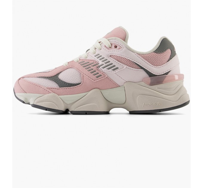Кроссовки New Balance 9060 Pink Granite (Gs) GC9060EA