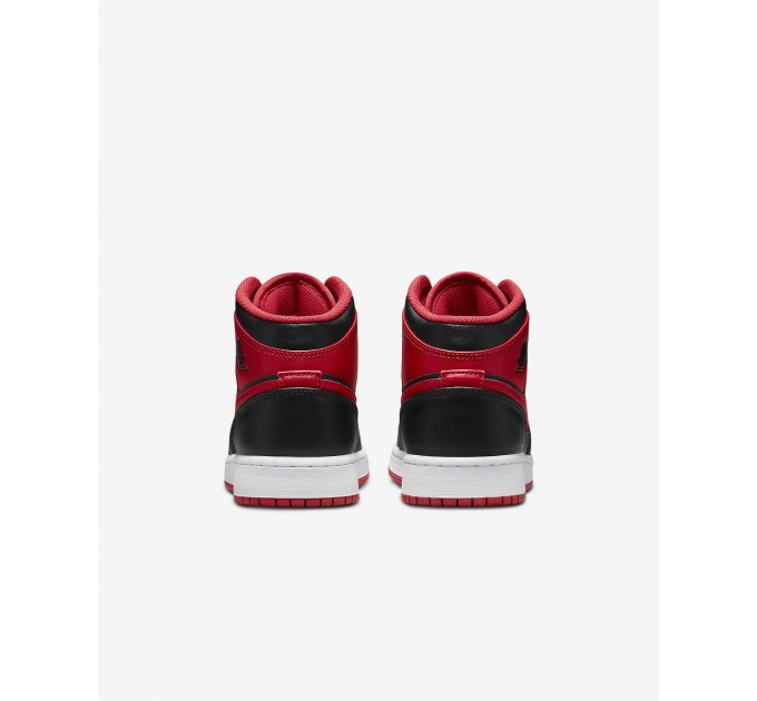 Кросівки жіночі Jordan 1 Mid Gs (DQ8423-060)