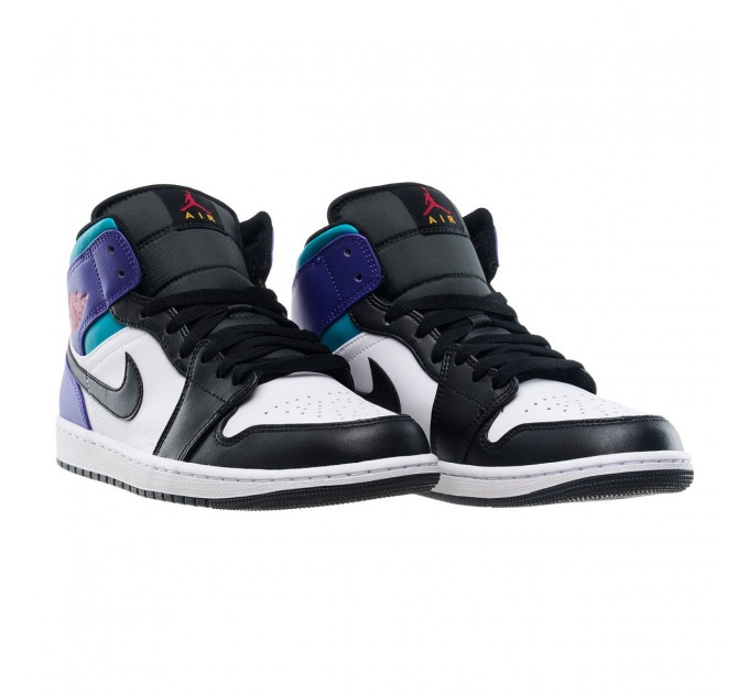 Кроссовки мужские Jordan Air 1 Mid (DQ8426-154)