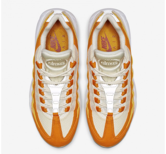Кроссовки Nike Air Max 95 Forward Orange (W) 307960-114