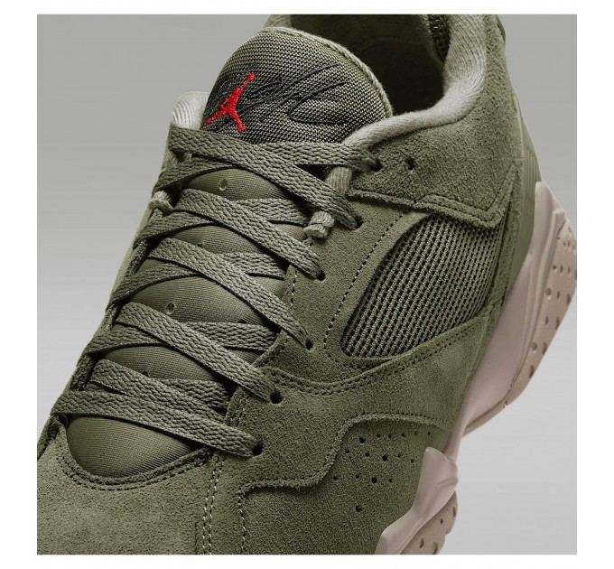 Кроссовки мужские Jordan Mvp 92 Olive (HQ3950-201)