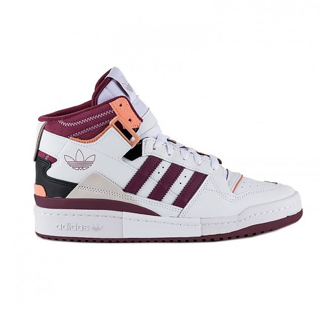 Кроссовки Adidas Forum Exhibit Mid H01920