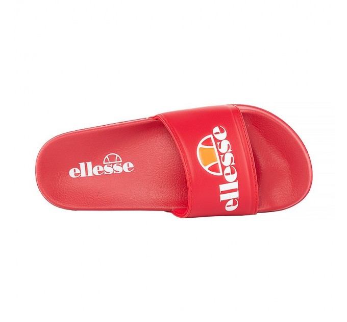 Тапочки Ellesse Filippo Slide SGMF0397-RED