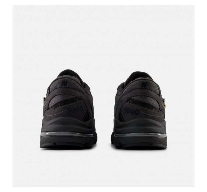 Кроссовки мужские New Balance 1000 Cordura Black Cement (M1000NBB)