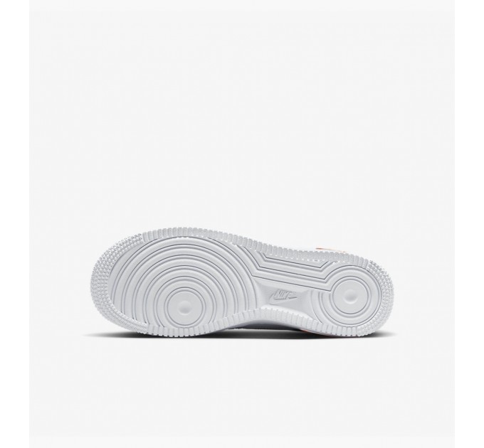 Кроссовки Детские Nike Air Force 1 Low Lv8 White/Blue Fn7239-410 40 FN7239-410