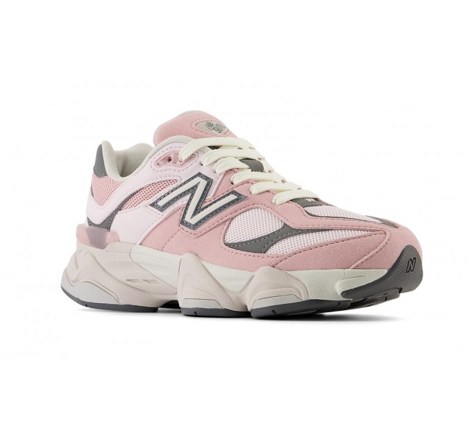 Кроссовки New Balance 9060 Pink Granite (Gs) GC9060EA