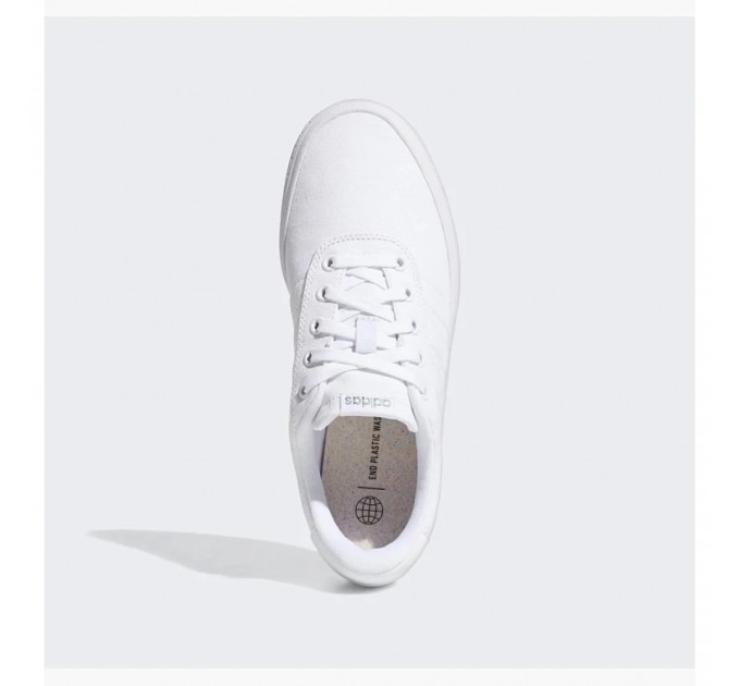 Кроссовки Adidas Vulc Raid3R Skateboarding Shoes White Gx0872 36.5 GX0872
