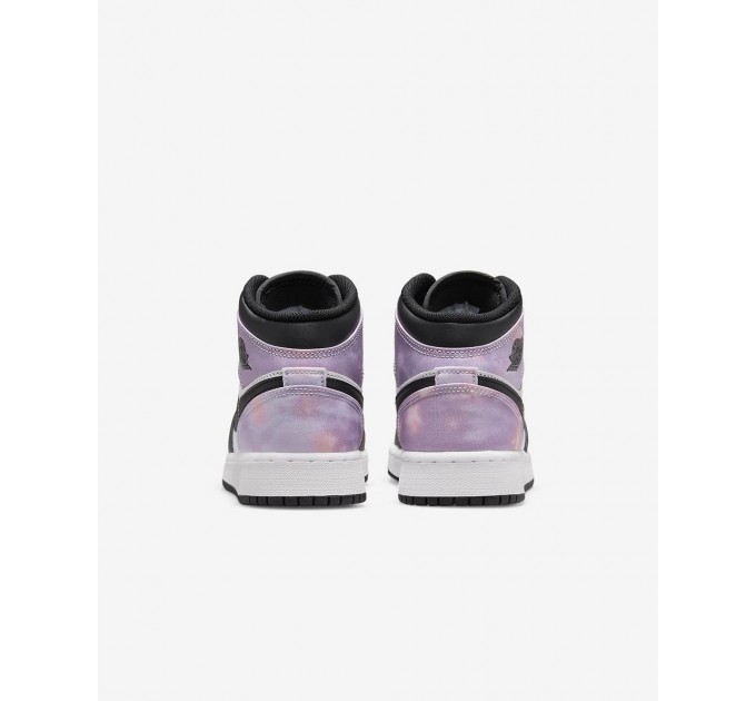 Кроссовки женские Jordan 1 Mid Se Zen Master (Gs) (DM6216-001)