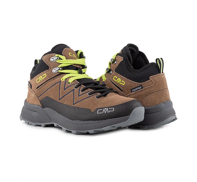 Ботинки Cmp Kaleepso Mid Hiking Shoe Wp 31Q4917-P773
