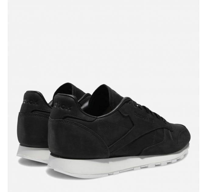Кроссовки Reebok Cl Lthr Lux Pw