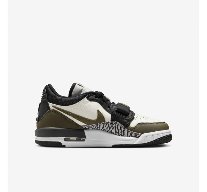 Кроссовки Nike Air Jordan Legacy 312 Low (Gs) CD9054-120